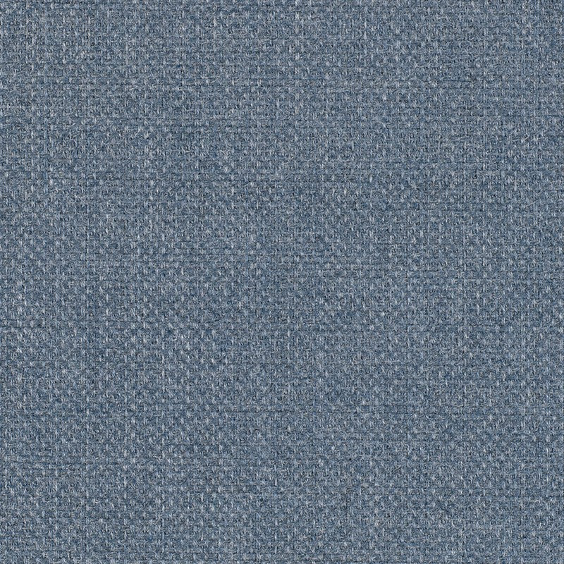 TRH5888 Recycled-Content Textured Outdoor Weave swatch, colorway TRH5888.I (blue)