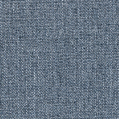 TRH5888 Recycled-Content Textured Outdoor Weave swatch, colorway TRH5888.I (blue)