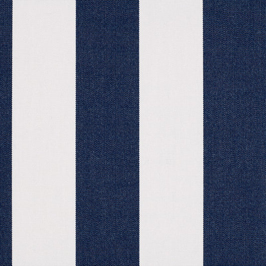 TRH5895 Mediterranean Outdoor Stripe swatch, colorway TRH5895.B (blue)