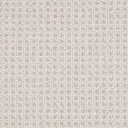 TRH5900 Dotted Grid Outdoor Fabric swatch, colorway TRH5900.A (white)