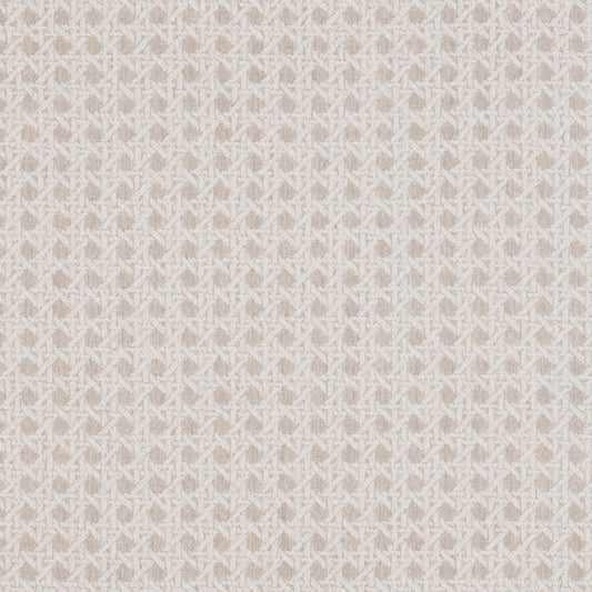 TRH5900 Dotted Grid Outdoor Fabric swatch, colorway TRH5900.A (white)