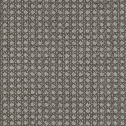 TRH5900 Dotted Grid Outdoor Fabric swatch, colorway TRH5900.G (grey)