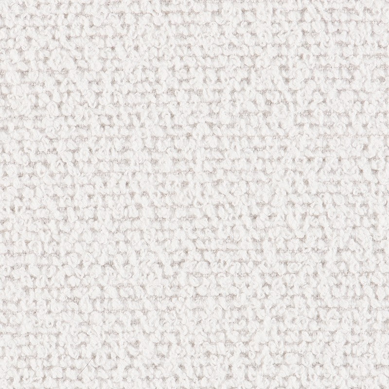 TRH5905 Outdoor Bouclé Texture swatch, colorway TRH5905.A (white)