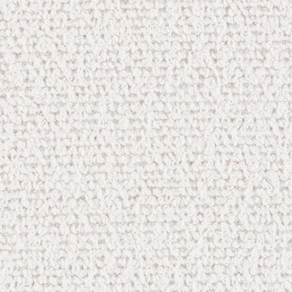 TRH5905 Outdoor Bouclé Texture swatch, colorway TRH5905.A (white)
