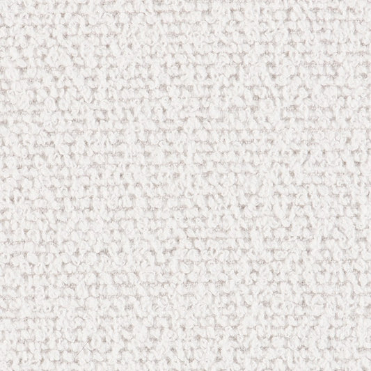 TRH5905 Outdoor Bouclé Texture swatch, colorway TRH5905.A (white)