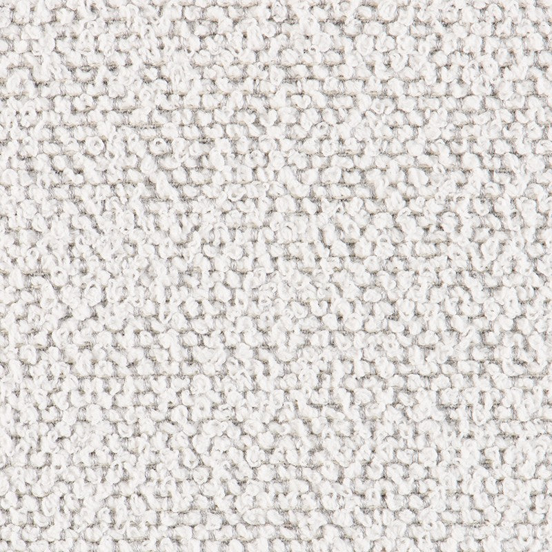 TRH5905 Outdoor Bouclé Texture swatch, colorway TRH5905.B (white)