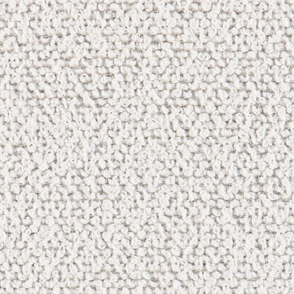 TRH5905 Outdoor Bouclé Texture swatch, colorway TRH5905.B (white)