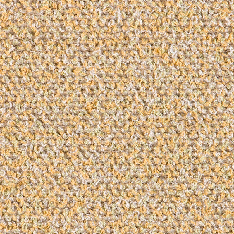 TRH5905 Outdoor Bouclé Texture swatch, colorway TRH5905.C (yellow)