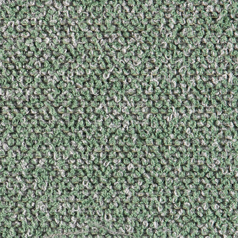 TRH5905 Outdoor Bouclé Texture swatch, colorway TRH5905.E (green)