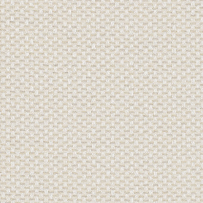TRH5910 Nubby Texture Outdoor Fabric swatch, colorway TRH5910.A (white)