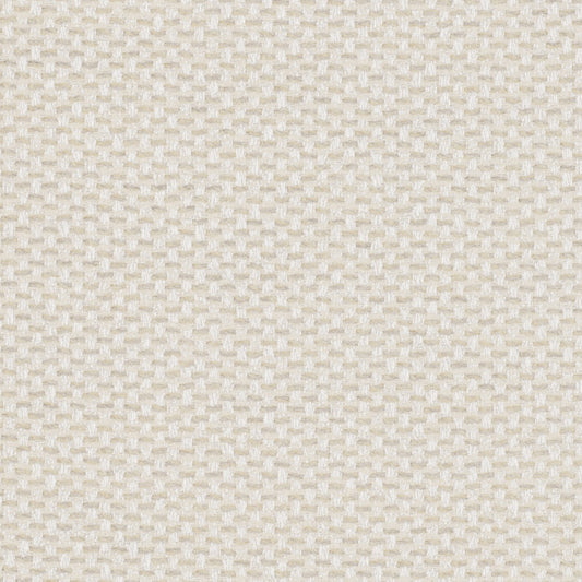 TRH5910 Nubby Texture Outdoor Fabric swatch, colorway TRH5910.A (white)