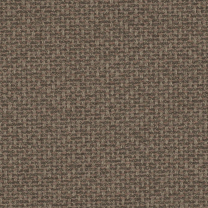 TRH5910 Nubby Texture Outdoor Fabric swatch, colorway TRH5910.F (brown)