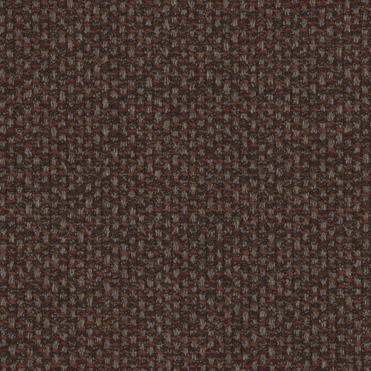 TRH5910 Nubby Texture Outdoor Fabric swatch, colorway TRH5910.G (red)
