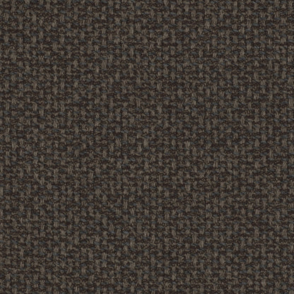 TRH5910 Nubby Texture Outdoor Fabric swatch, colorway TRH5910.H (black)