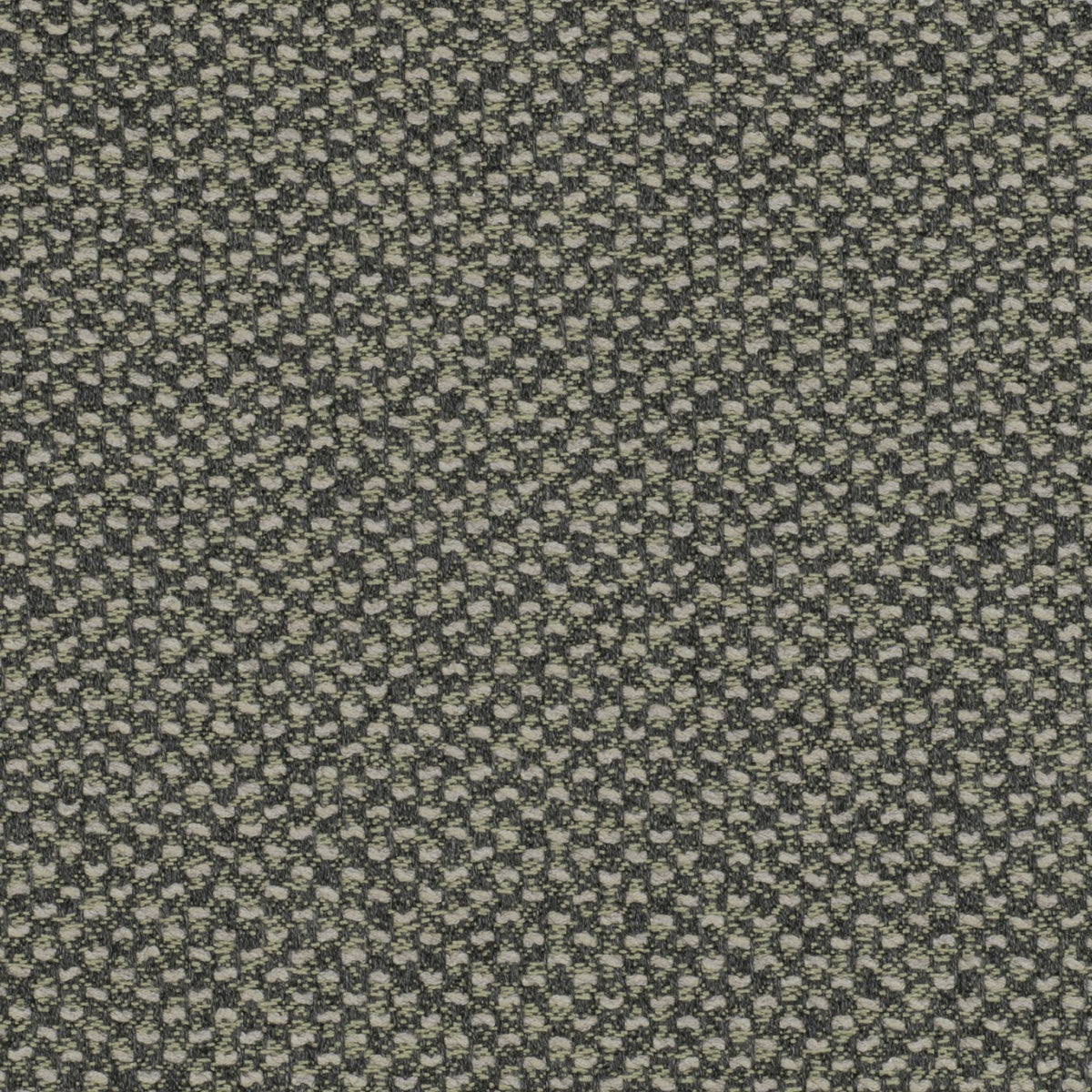 TRH5910 Nubby Texture Outdoor Fabric swatch, colorway TRH5910.K (green, neutral)
