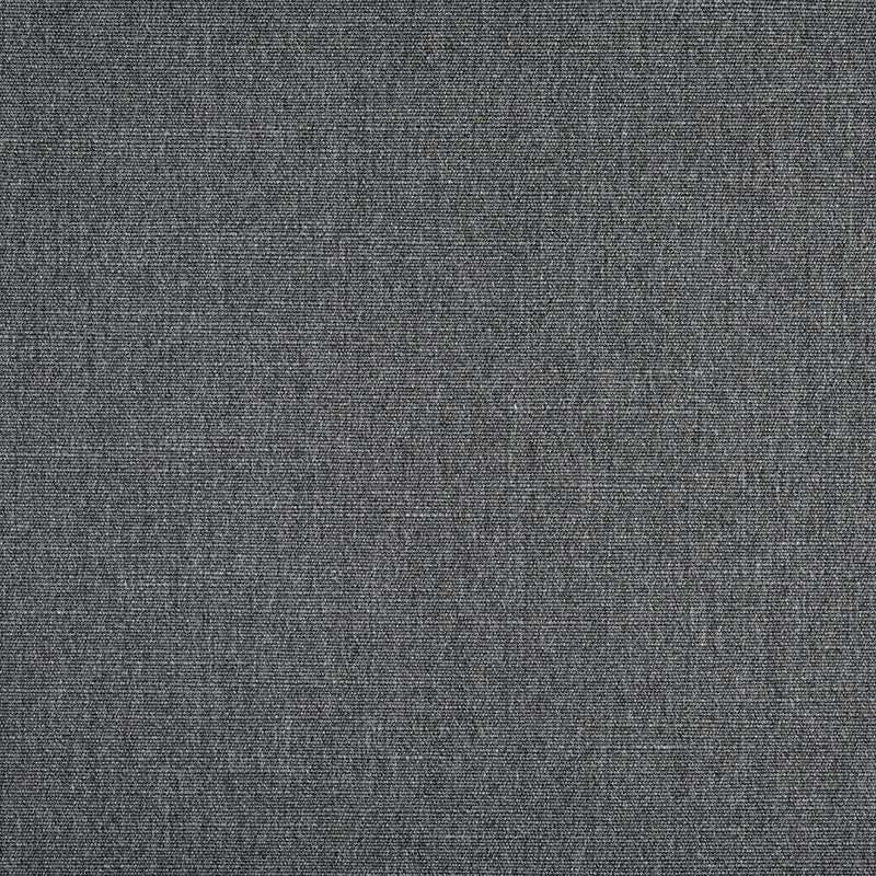 TRH5911 Slub-Texture Outdoor Weave swatch, colorway TRH5911.E (black, grey)