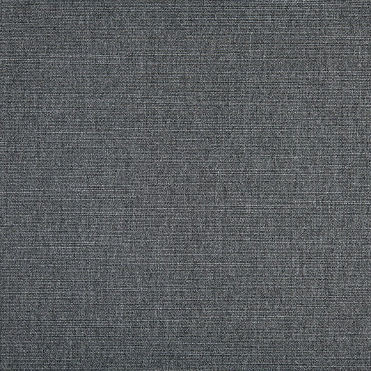 TRH5911 Slub-Texture Outdoor Weave swatch, colorway TRH5911.E (black, grey)