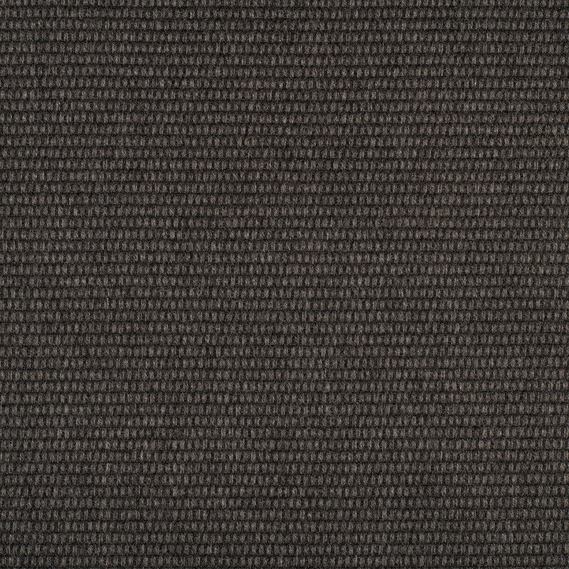 TRH5913 Bold Rib Outdoor Fabric swatch, colorway TRH5913.A (black, grey)