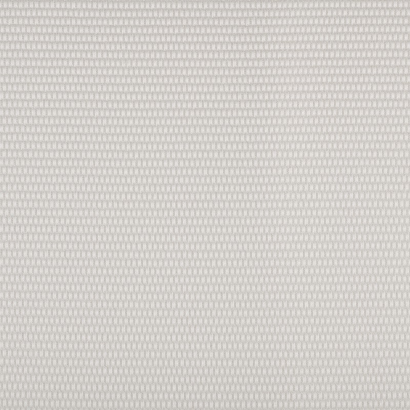 TRH5913 Bold Rib Outdoor Fabric swatch, colorway TRH5913.B (white)