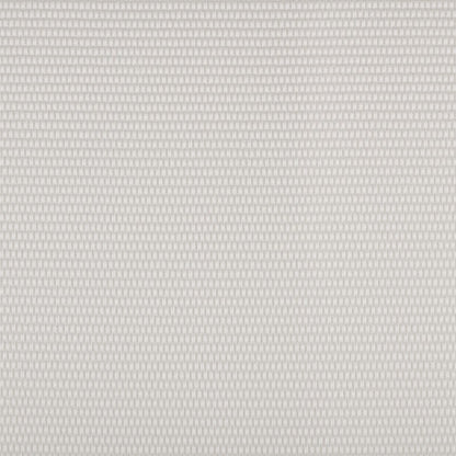 TRH5913 Bold Rib Outdoor Fabric swatch, colorway TRH5913.B (white)