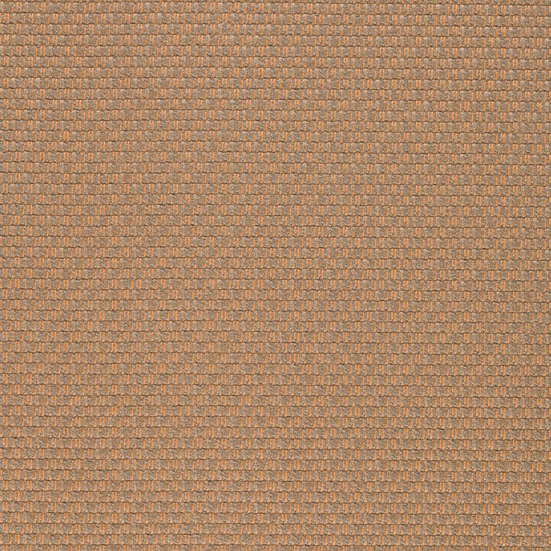TRH5913 Bold Rib Outdoor Fabric swatch, colorway TRH5913.H (orange)