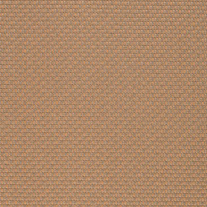 TRH5913 Bold Rib Outdoor Fabric swatch, colorway TRH5913.H (orange)