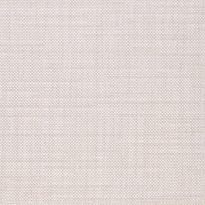 TRH5914 Smooth Plain-Weave Outdoor Fabric swatch, colorway TRH5914.B (neutral, white)
