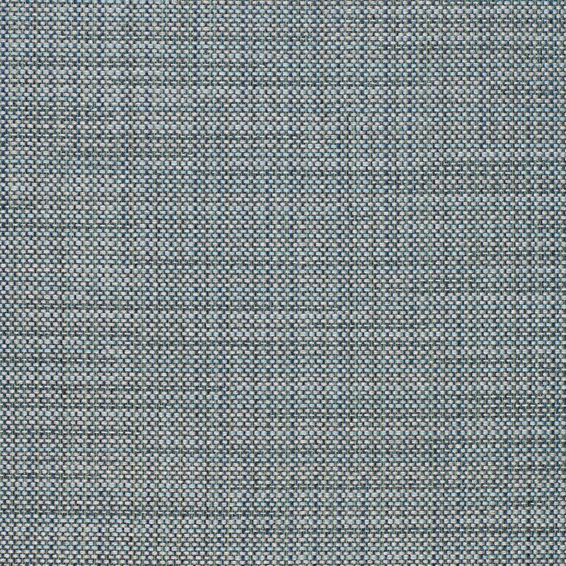 TRH5914 Smooth Plain-Weave Outdoor Fabric swatch, colorway TRH5914.J (blue)