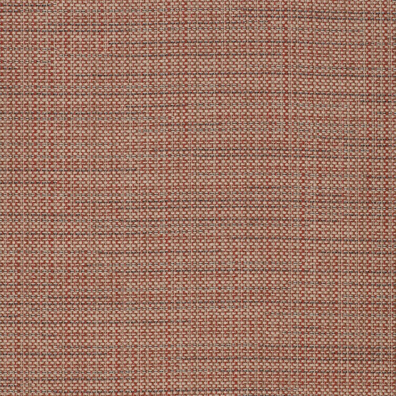 TRH5914 Smooth Plain-Weave Outdoor Fabric swatch, colorway TRH5914.K (red)