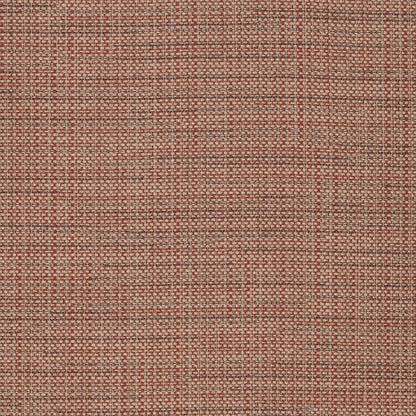 TRH5914 Smooth Plain-Weave Outdoor Fabric swatch, colorway TRH5914.K (red)