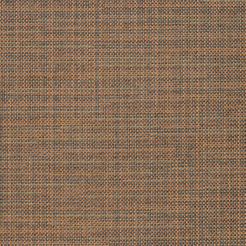 TRH5914 Smooth Plain-Weave Outdoor Fabric swatch, colorway TRH5914.L (orange)