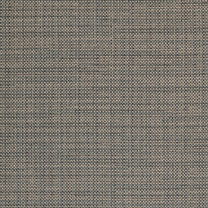 TRH5914 Smooth Plain-Weave Outdoor Fabric swatch, colorway TRH5914.M (blue)