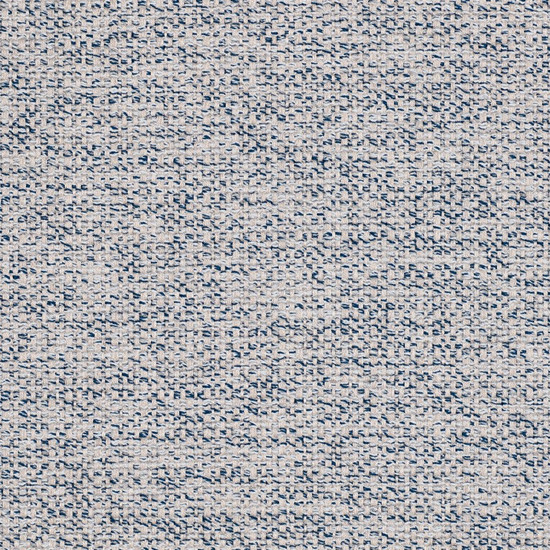 TRH5917 Pebbled Frise Outdoor Fabric swatch, colorway TRH5917.C (grey, blue)