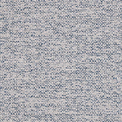 TRH5917 Pebbled Frise Outdoor Fabric swatch, colorway TRH5917.C (grey, blue)