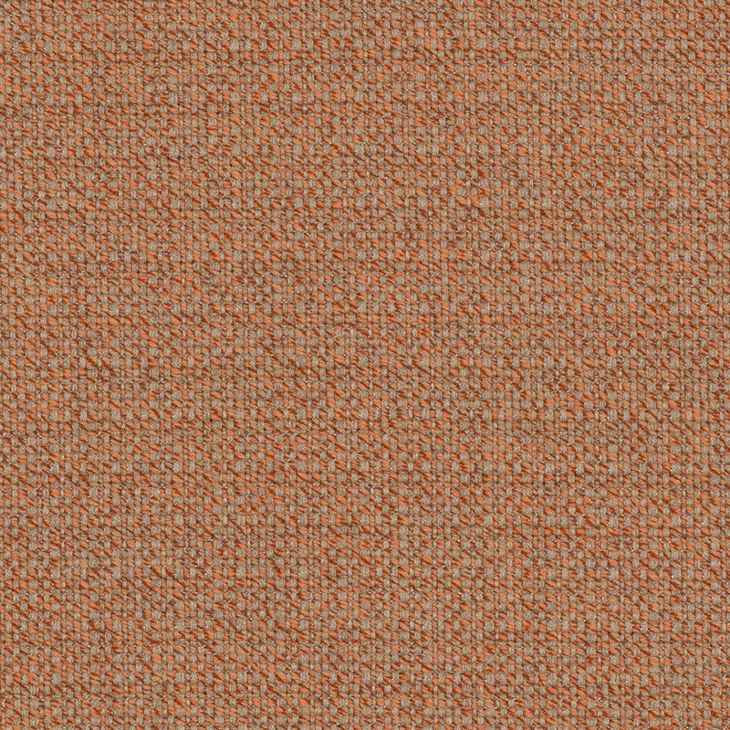 TRH5917 Pebbled Frise Outdoor Fabric swatch, colorway TRH5917.K (orange, brown)
