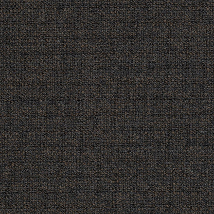 TRH5917 Pebbled Frise Outdoor Fabric swatch, colorway TRH5917.M (black, grey)