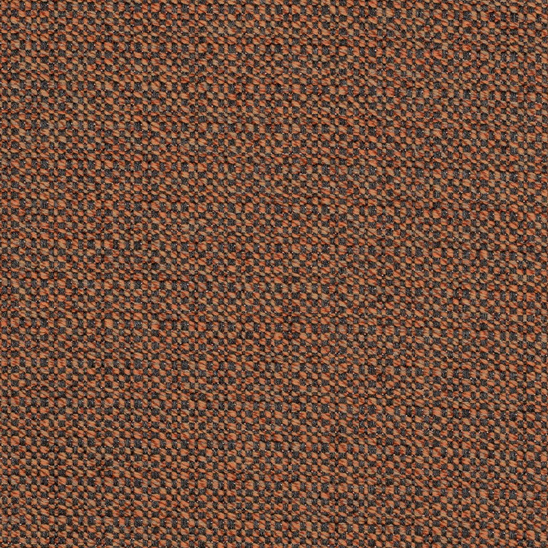 TRH5917 Pebbled Frise Outdoor Fabric swatch, colorway TRH5917.O (brown)