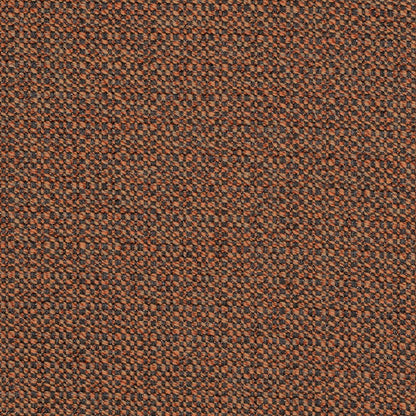 TRH5917 Pebbled Frise Outdoor Fabric swatch, colorway TRH5917.O (brown)