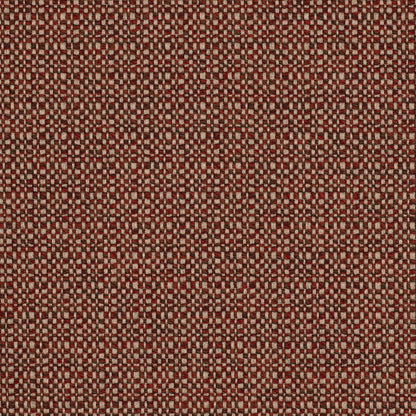 TRH5917 Pebbled Frise Outdoor Fabric swatch, colorway TRH5917.P (brown)