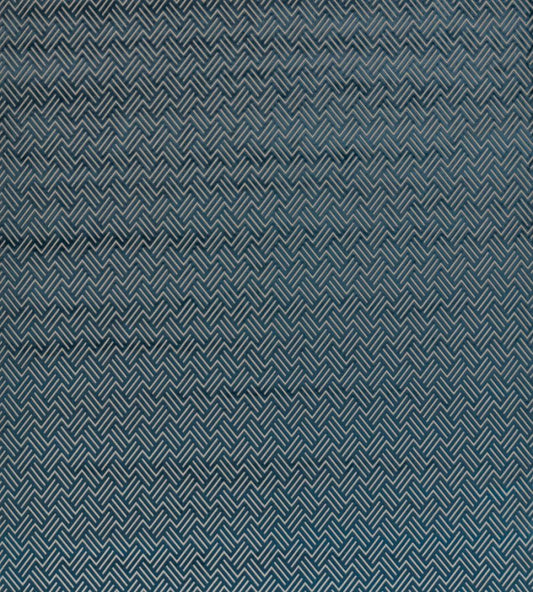 Triadic Fabric by Harlequin Coast Blue