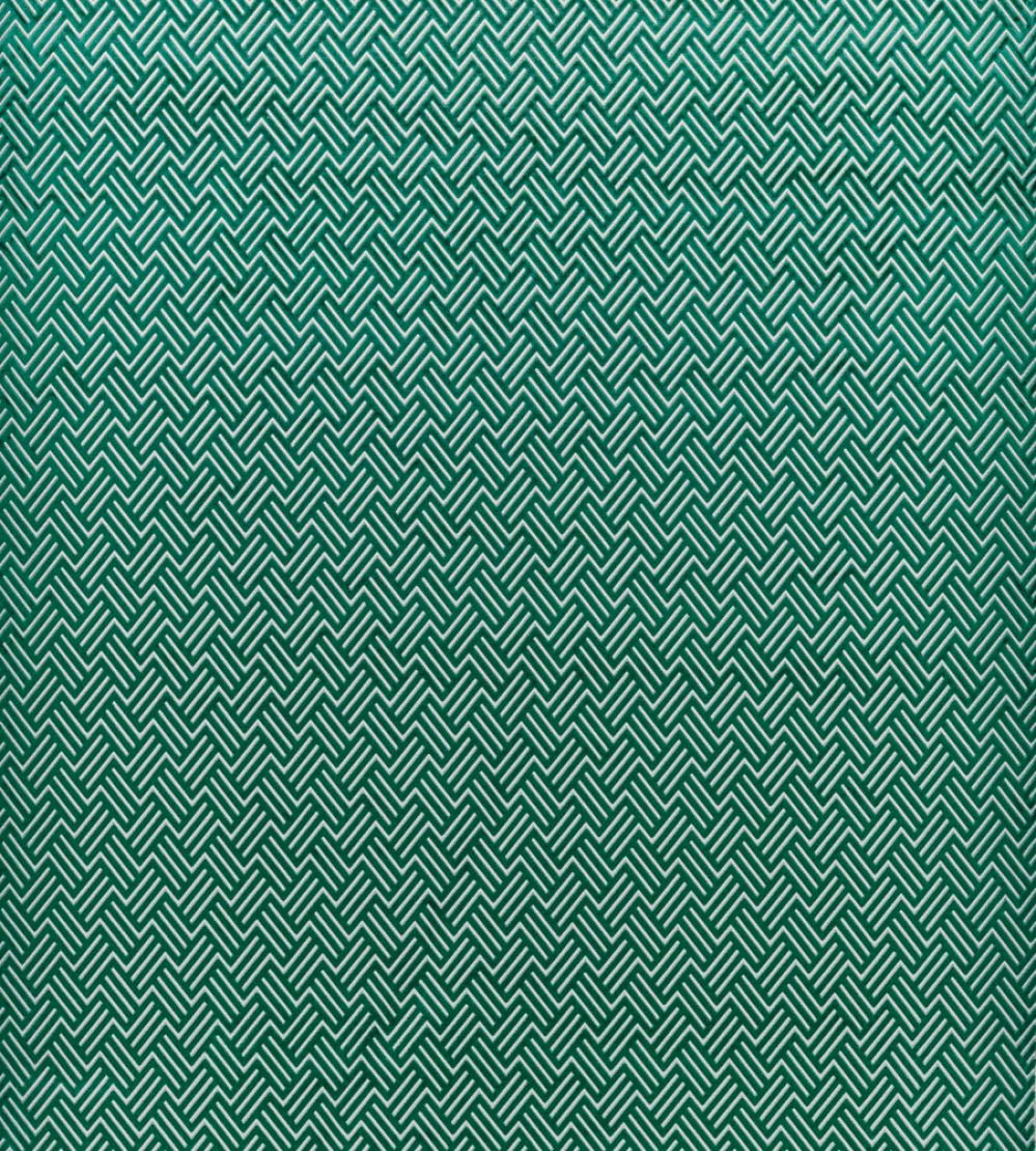 Triadic Fabric by Harlequin Emerald