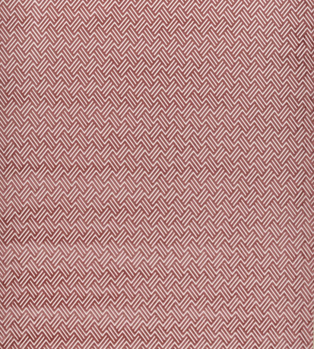 Triadic Fabric by Harlequin Rosewood
