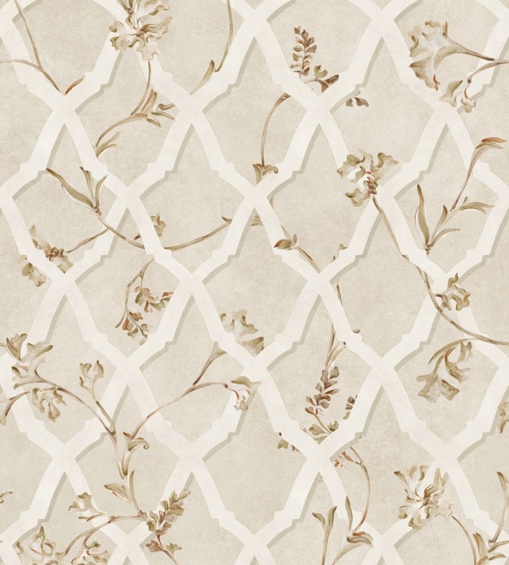Triana Wallpaper by Coordonne Piedra