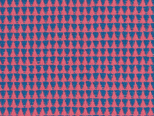 Triangles Fabric by Le Manach in Triangles B21/B16 (L3968_TRIANGLES_B21_B16)