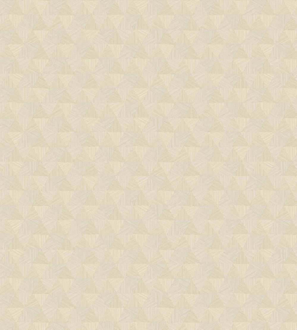 Triangles Tropicales Wallpaper by Jannelli&Volpi Neutral