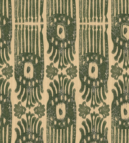 Tribal Ikat Wallpaper by MINDTHEGAP Myrtle