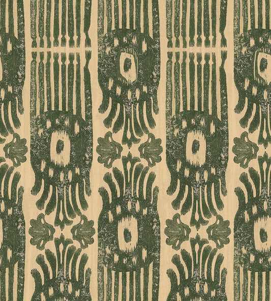 Tribal Ikat Wallpaper by MINDTHEGAP Myrtle
