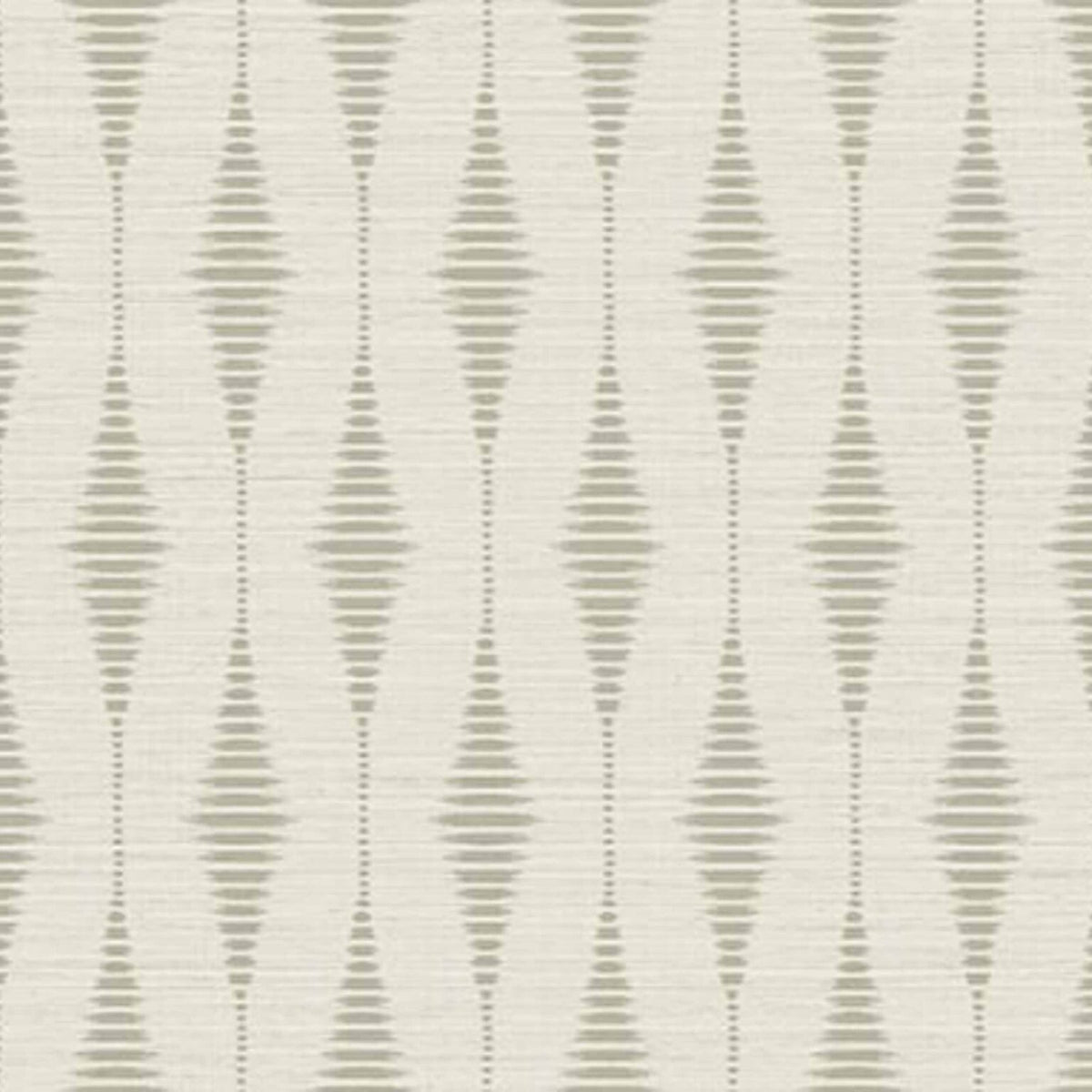 Tribalis contract wallcovering by Coordonné in Beige/Nude 64950105, flat pattern view