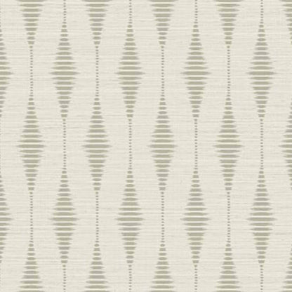 Tribalis contract wallcovering by Coordonné in Beige/Nude 64950105, flat pattern view