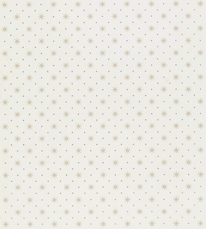 Trixie Wallpaper by Scalamandre Beige & Tobacco